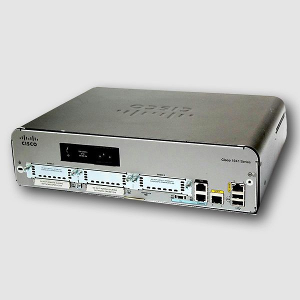 Buy Cisco 1941/K9 Integrated Services Router | ANSYS PH