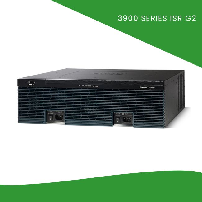 3900 Series ISR g2
