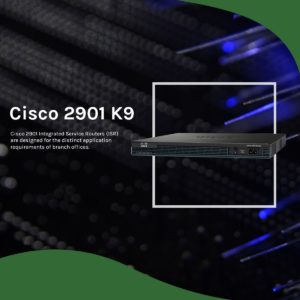 cisco 2901 k9