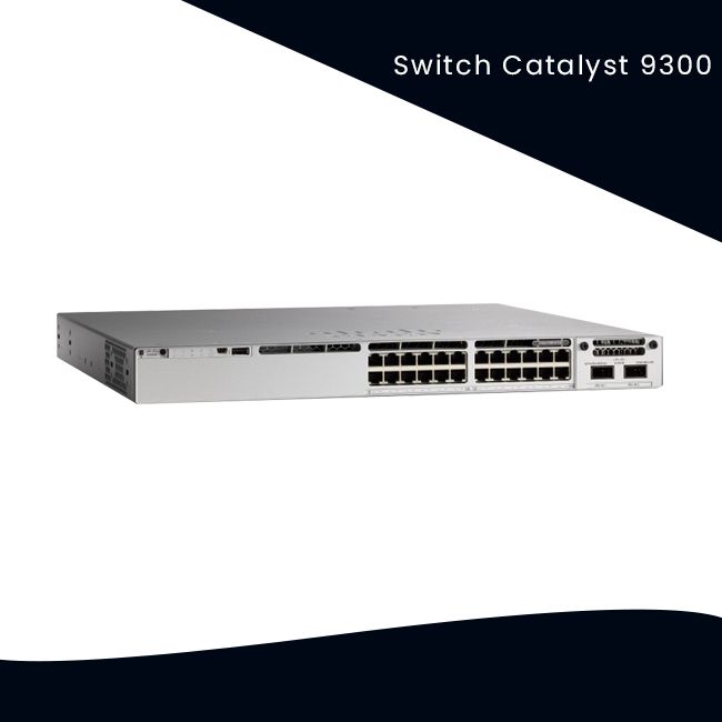 cisco switch catalyst 9300